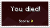 Minecraft Stamp